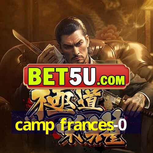 camp frances